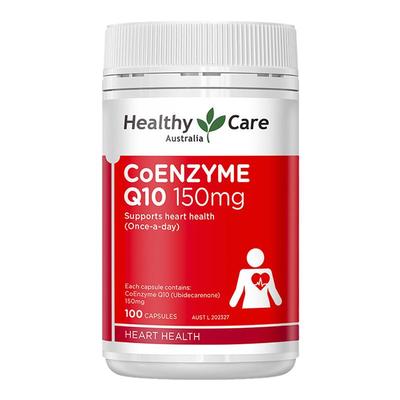HC澳洲辅酶Q10护心脑血管保健品