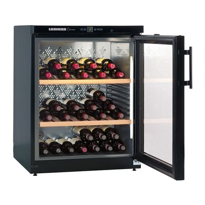 Liebherr恒温红酒柜WKb1712红酒冷藏柜家用 德国利勃海尔原装进口