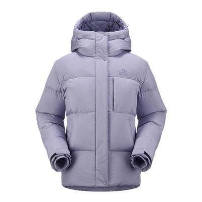 伯希和800蓬防风保暖鹅绒服