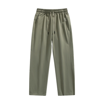 长裤直筒美式潮牌休闲裤