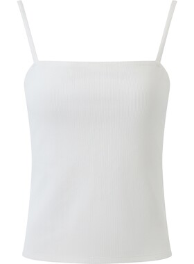 【商场同款】播26夏新品细肩带吊带女修身打底上衣BDT7DD2419