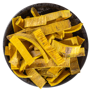 黄柏中药饮片500g药用黄柏中药材正品旗舰店去皮黄柏皮四川黄柏丝
