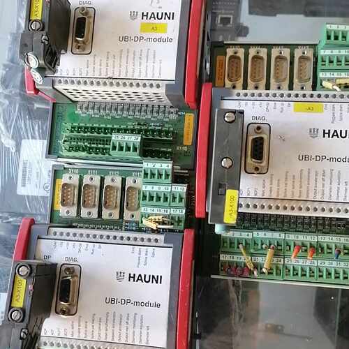 议价HAU配件 UBI-DP-module 418133适用