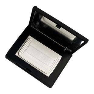 nars大白饼3g粉扑便携配纳斯定妆粉饼替换超薄迷你小样粉扑长方形