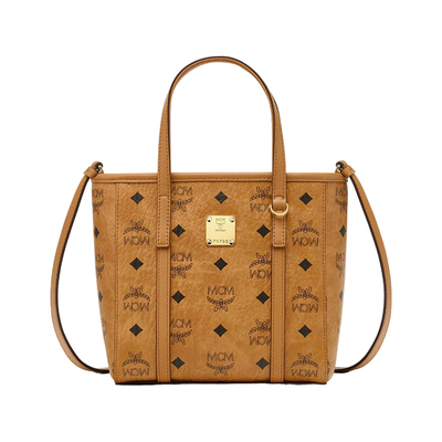 大容量单肩斜挎包MCM时尚女包