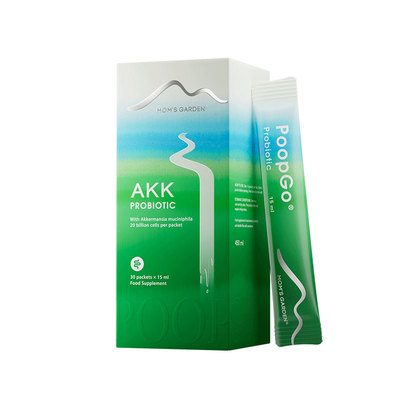 百草园akk益生菌修护肠道促排便