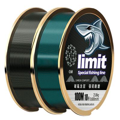 ⭕【性能加强】防咬耐磨强劲拉力