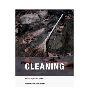 【预售】清扫英文工业产品设计进口原版外版书籍Cleaning Kenya Hara