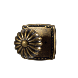 萨曼利雅美式复古黄铜锁南瓜球形锁室内房门锁仿古铜双开门把手锁