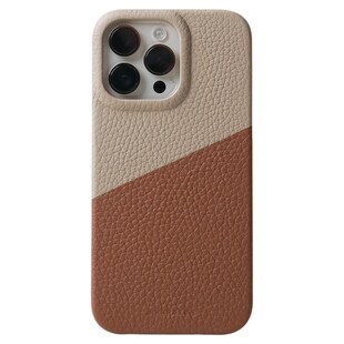 iPhone14/13系列 拼色款 JOCQUELINE法国进口皮革手机壳