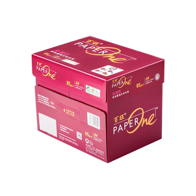 百旺A4超厚实彩激纸彩打