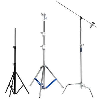 nanlite南光摄影灯架通用型灯光