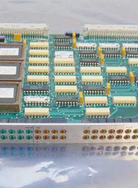 Tegal 99-409-003 A Circuit Board Tegal 6550 Etcher *used wor