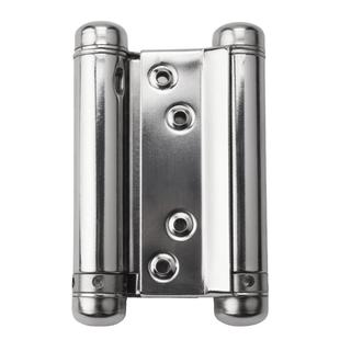 海蒂诗双向自由进出门弹簧合页液压里外回弹吧台内外自动关门闭门