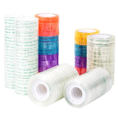 得力小号细窄改错题儿童文具胶带