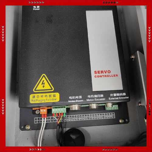 【问价】SERVO CONTROLLER 门机控制器 实物图