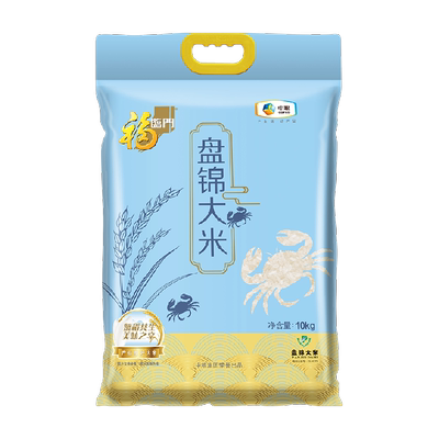 福临门盘锦大米东北粳米大米