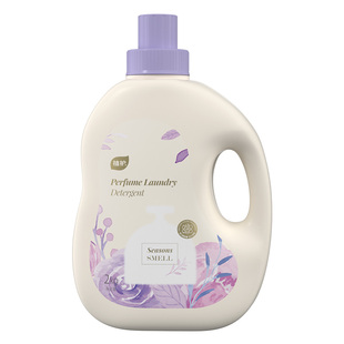 植护沁甜香氛香水洗衣液香味持久留香72小时家用去渍官方旗舰店
