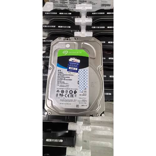 询价下单ST6000VX001 可开发票