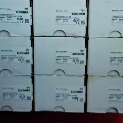 【请询价】Euchner 098942 安士能全新安全开关 CES-A