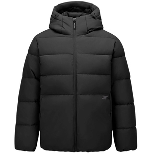 SKECHERS斯凯奇男子运动休闲棉服外套P425M201-0018