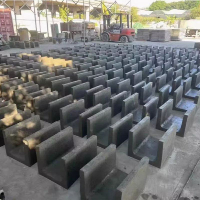 水泥排水渠预制成品排水沟u混凝土排水沟方水泥排水槽厂家直销型