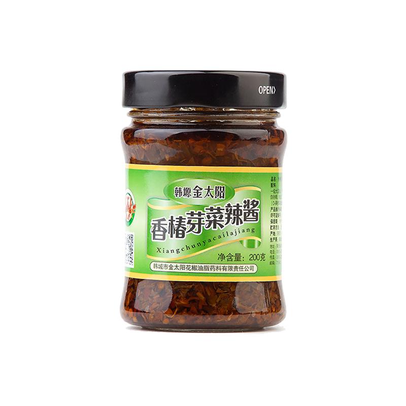 韩城香椿芽200g暴下饭酱