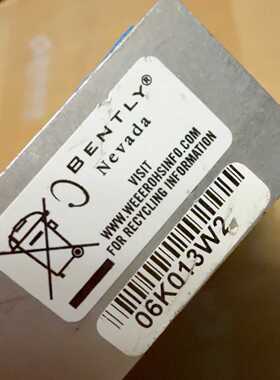 议价BENTLY Trendmaster主机接口模块 14635适用