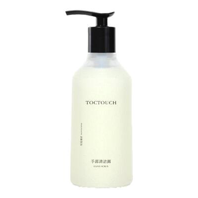 TOCTOUCH清爽不油腻持久留香滋润香氛香味磨砂颗粒触感洗手液