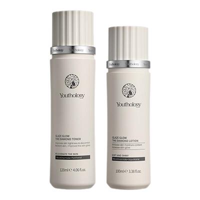 有生之颜琉光钻耀沁肤水凝乳乳