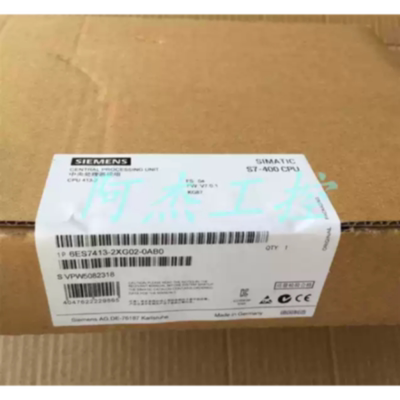 议价全新现货6ES74132XG020AB0西门子原装CPI模块6ES74132XG020AB
