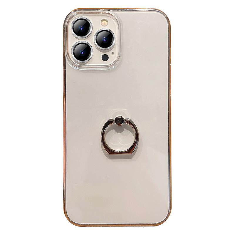 适用于iphone15苹果17promax手机壳16pro超薄透明13的新款14自带指环支架12防摔11保护套xs男ma