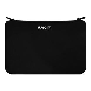 【轻薄高弹】NacCity适用苹果macbookair内胆包15寸m3通用pro笔记本电脑包mac收纳包14英寸m4软13.6防震16