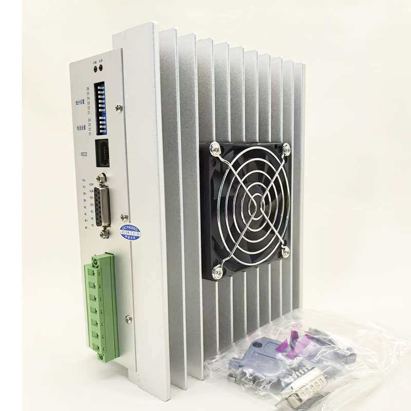 86/110/130两相步进电机驱动器220V5A7A大电流2522/2722高压驱动