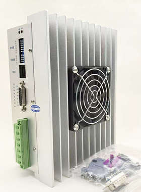 86/110/130两相步进电机驱动器220V5A7A大电流2522/2722高压驱动