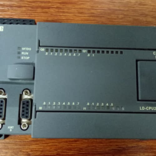 议价LIDE LD-CPU224XP-1DS 替代西门子CPU 224XP 成色靓 如图 包