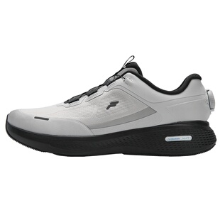 柔云3+|FILA斐乐BOA跑鞋男鞋新款专业运动鞋健身房跑步鞋路跑鞋