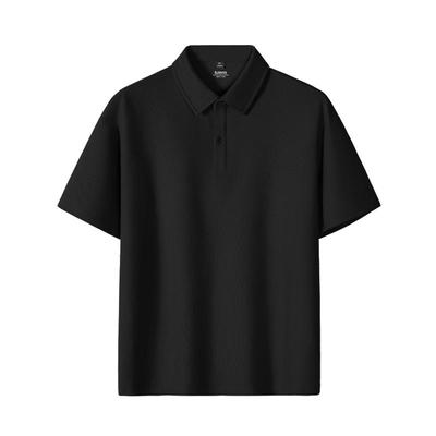 班尼路男士polo衫宽松重磅T恤衫