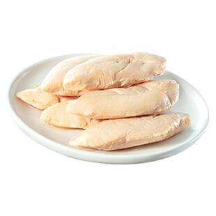 猫狗零食蒸煮鸡胸肉鸡肉条猫犬通用高蛋白开袋即食犬猫鱼油湿粮包