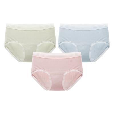 蕉内凉皮501Cool女士三角内裤