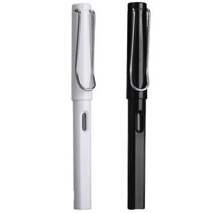 晨光钢笔三年级小学生专用儿童练字学生正姿钢笔可换墨囊高颜值精致四年级初学者男女生礼盒正品官方练字笔