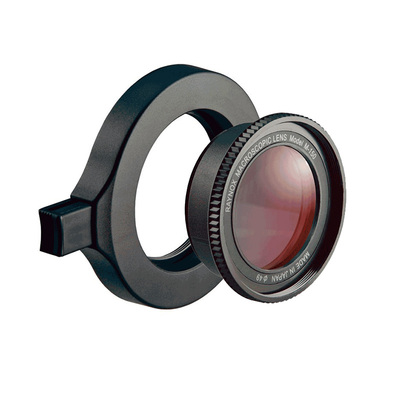 秒拆秒装微距附加镜头Raynox