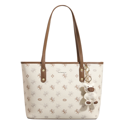 闺蜜私语新款大容量托特包