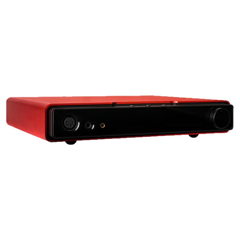 hifiman海菲曼DSD解码耳放一体机