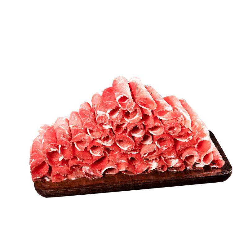 【免费切片】苏尼特瘦肉卷5斤