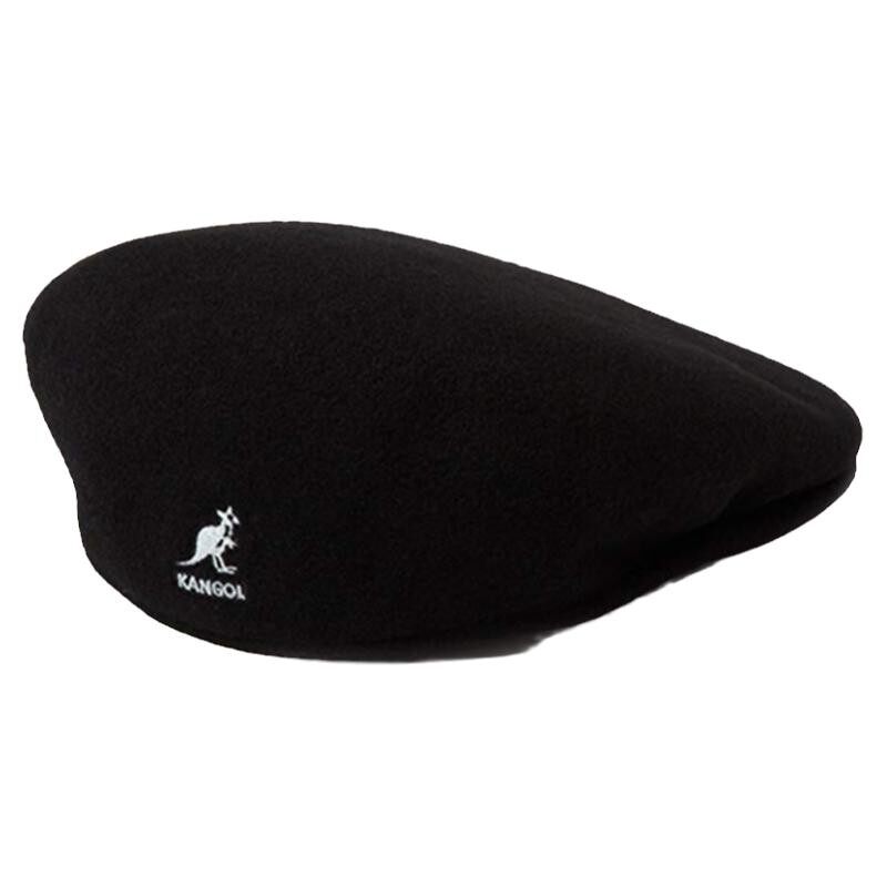 Kangol 504 cap袋鼠羊毛网眼贝雷帽画家鸭舌泫雅王嘉尔同款帽子