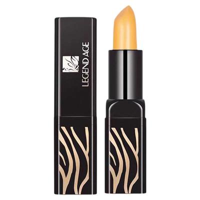 传奇今生红樱桃唇膏官方正品官网滋润保湿变色润唇膏口红女