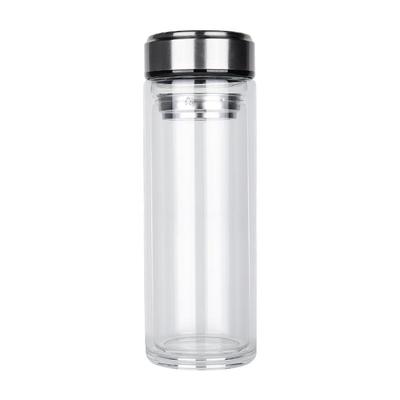 耐热防爆水杯双层保温大容量