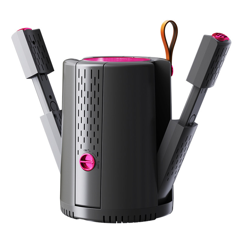 烘鞋器四核家用2025新款干鞋器除臭杀菌消毒一体机儿童湿鞋烘干机