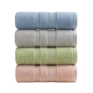 最生活毛巾新疆长绒棉全棉成人吸水家用速干抗菌纯棉a类毛巾